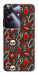 Чехол Vimpyre pattern для Realme Note 60