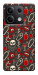 Чохол Vimpyre pattern для Xiaomi Redmi Note 13 5G