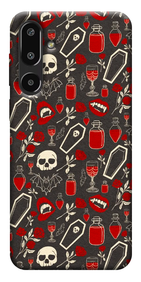 Чехол Vimpyre pattern для Galaxy F16 5G