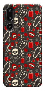 Чехол Vimpyre pattern для Galaxy F16 5G
