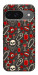Чехол Vimpyre pattern для Google Pixel 10 Pro