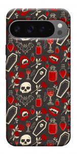 Чехол Vimpyre pattern для Google Pixel 10 Pro XL