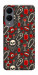 Чехол Vimpyre pattern для Galaxy S25 Edge
