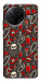 Чехол Vimpyre pattern для Xiaomi Poco F7 Pro