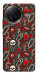 Чехол Vimpyre pattern для Xiaomi Poco F7 Ultra