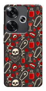 Чохол Vimpyre pattern для Xiaomi Poco F6
