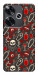 Чохол Vimpyre pattern для Xiaomi Poco F6