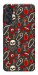 Чехол Vimpyre pattern для Galaxy M55