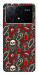 Чехол Vimpyre pattern для Xiaomi Poco X6 Pro