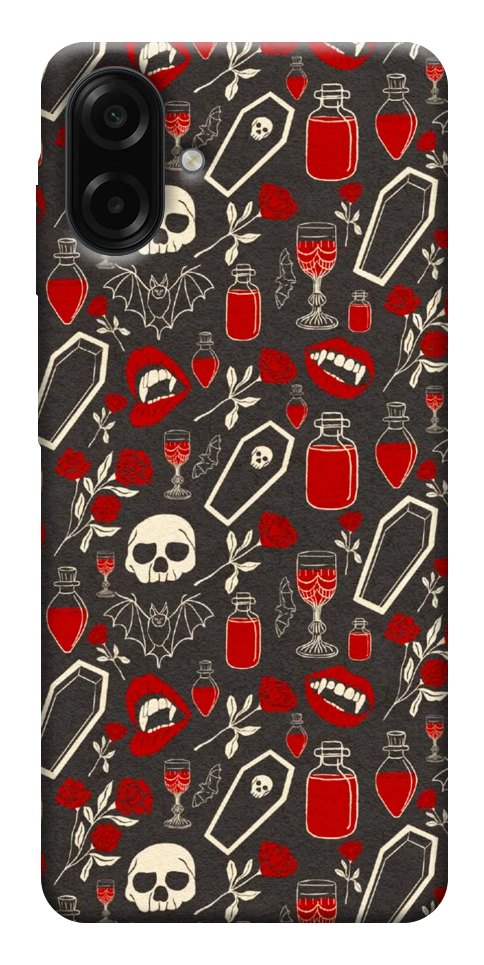 Чехол Vimpyre pattern для Galaxy A07