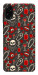 Чехол Vimpyre pattern для Galaxy A07