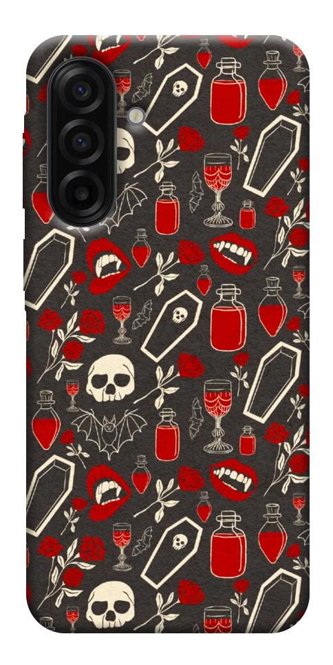 Чехол Vimpyre pattern для Galaxy A17 5G
