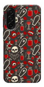 Чехол Vimpyre pattern для Samsung Galaxy A17 4G