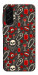 Чехол Vimpyre pattern для Galaxy A17 5G
