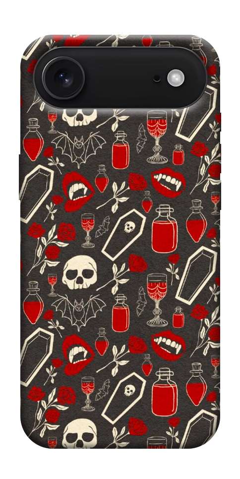 Чехол Vimpyre pattern для iPhone 17 Air