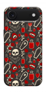 Чехол Vimpyre pattern для iPhone 17 Air