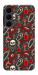 Чехол Vimpyre pattern для Galaxy S25 FE