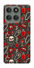 Чехол Vimpyre pattern для Motorola Edge 60 Pro