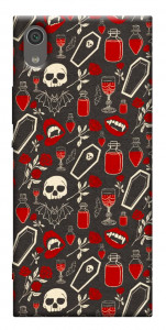 Чохол Vimpyre pattern для Sony Xperia XA1