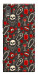 Чохол Vimpyre pattern для Sony Xperia XA1