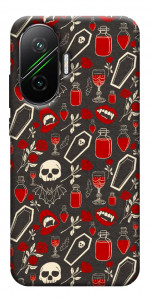 Чехол Vimpyre pattern для Xiaomi Poco F7