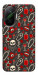 Чехол Vimpyre pattern для Xiaomi Poco F7