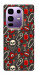 Чехол Vimpyre pattern для Infinix Note 50 Pro+