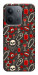 Чехол Vimpyre pattern для Xiaomi Redmi 15C (Europe version)