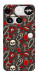 Чехол Vimpyre pattern для Nothing Phone (3)