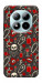 Чехол Vimpyre pattern для Xiaomi Redmi Note 15 Pro 5G