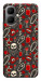 Чехол Vimpyre pattern для Infinix Smart 10