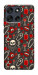 Чехол Vimpyre pattern для Motorola Moto G56 5G