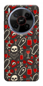 Чехол Vimpyre pattern для ZTE Nubia V70 Max