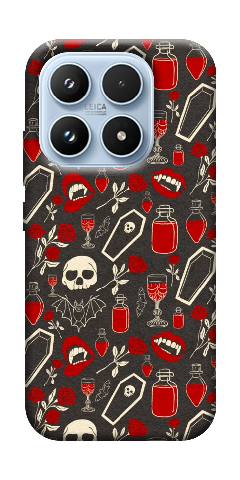 Чохол Vimpyre pattern для Xiaomi 17