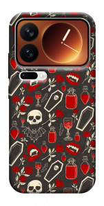 Чохол Vimpyre pattern для Xiaomi 17 Pro Max
