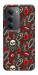 Чехол Vimpyre pattern для Xiaomi Redmi 15 (Global)