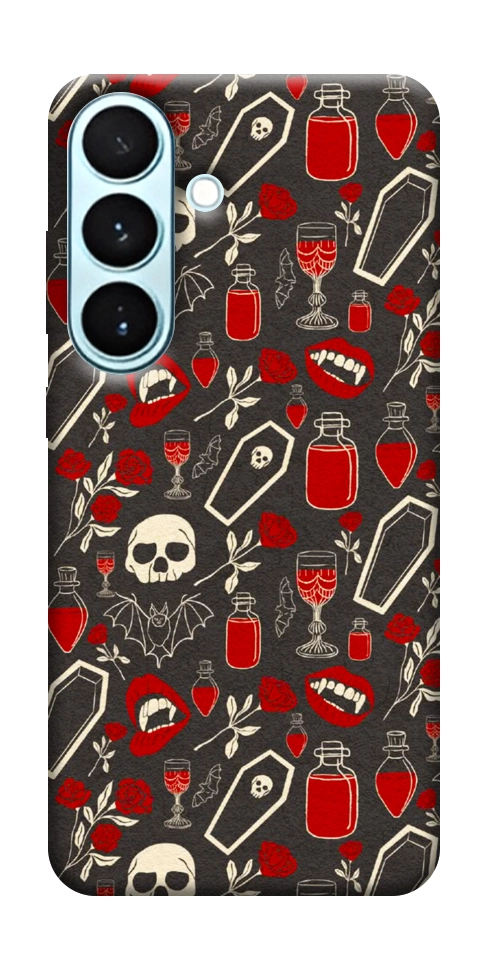 Чехол Vimpyre pattern для Galaxy S26