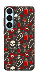 Чехол Vimpyre pattern для Galaxy S26