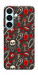 Чехол Vimpyre pattern для Galaxy S26