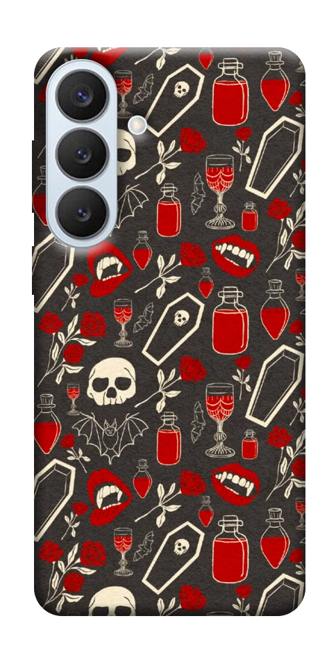 Чехол Vimpyre pattern для Galaxy S26+