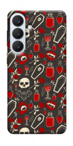 Чехол Vimpyre pattern для Galaxy S26+