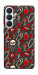 Чехол Vimpyre pattern для Galaxy S26+