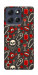 Чехол Vimpyre pattern для Motorola Moto G86 Power