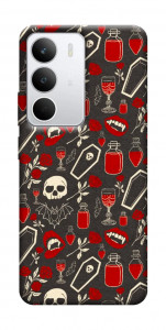 Чехол Vimpyre pattern для Realme C71