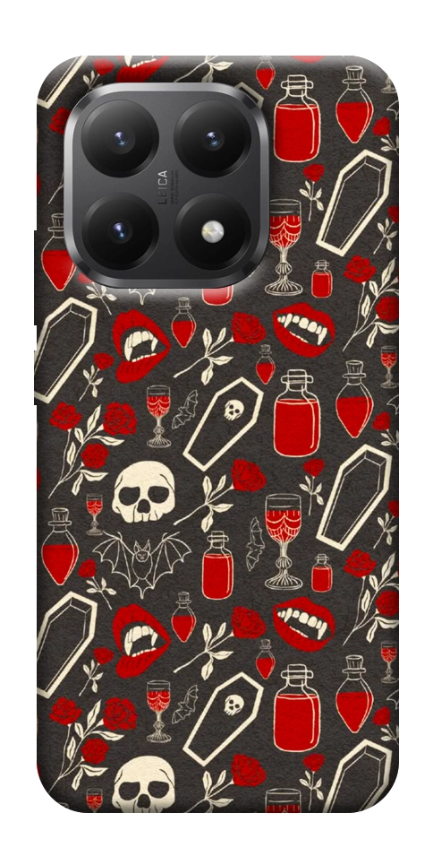 Чехол Vimpyre pattern для Xiaomi 15T