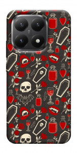 Чехол Vimpyre pattern для Xiaomi 15T