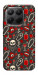 Чехол Vimpyre pattern для Xiaomi 15T Pro