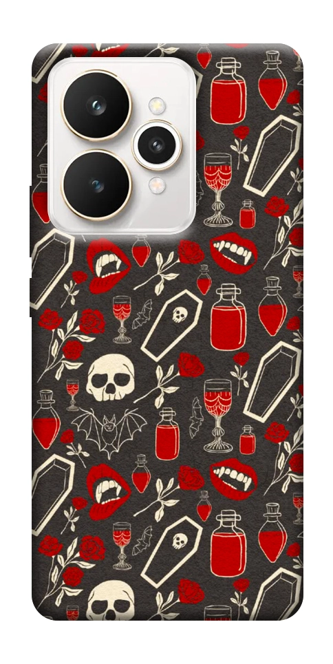 Чохол Vimpyre pattern для Realme 15