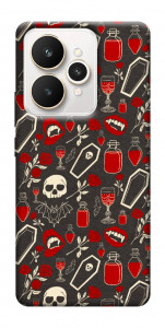 Чохол Vimpyre pattern для Realme 15