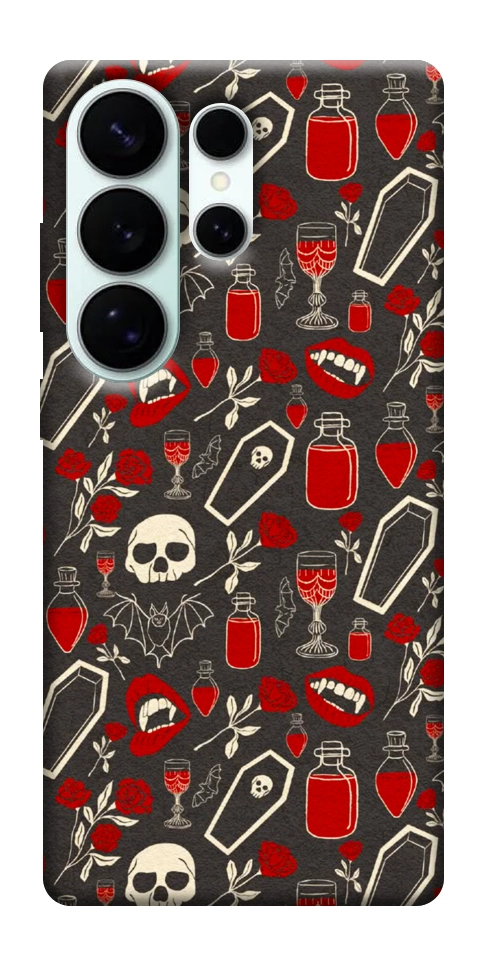 Чехол Vimpyre pattern для Galaxy S26 Ultra